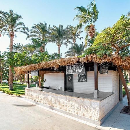 Jaz Makadi Oasis Resort Hurghada Bagian luar foto