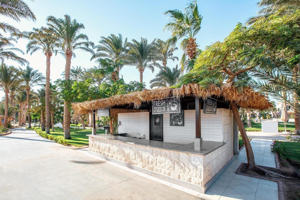 Jaz Makadi Oasis Resort Hurghada Bagian luar foto