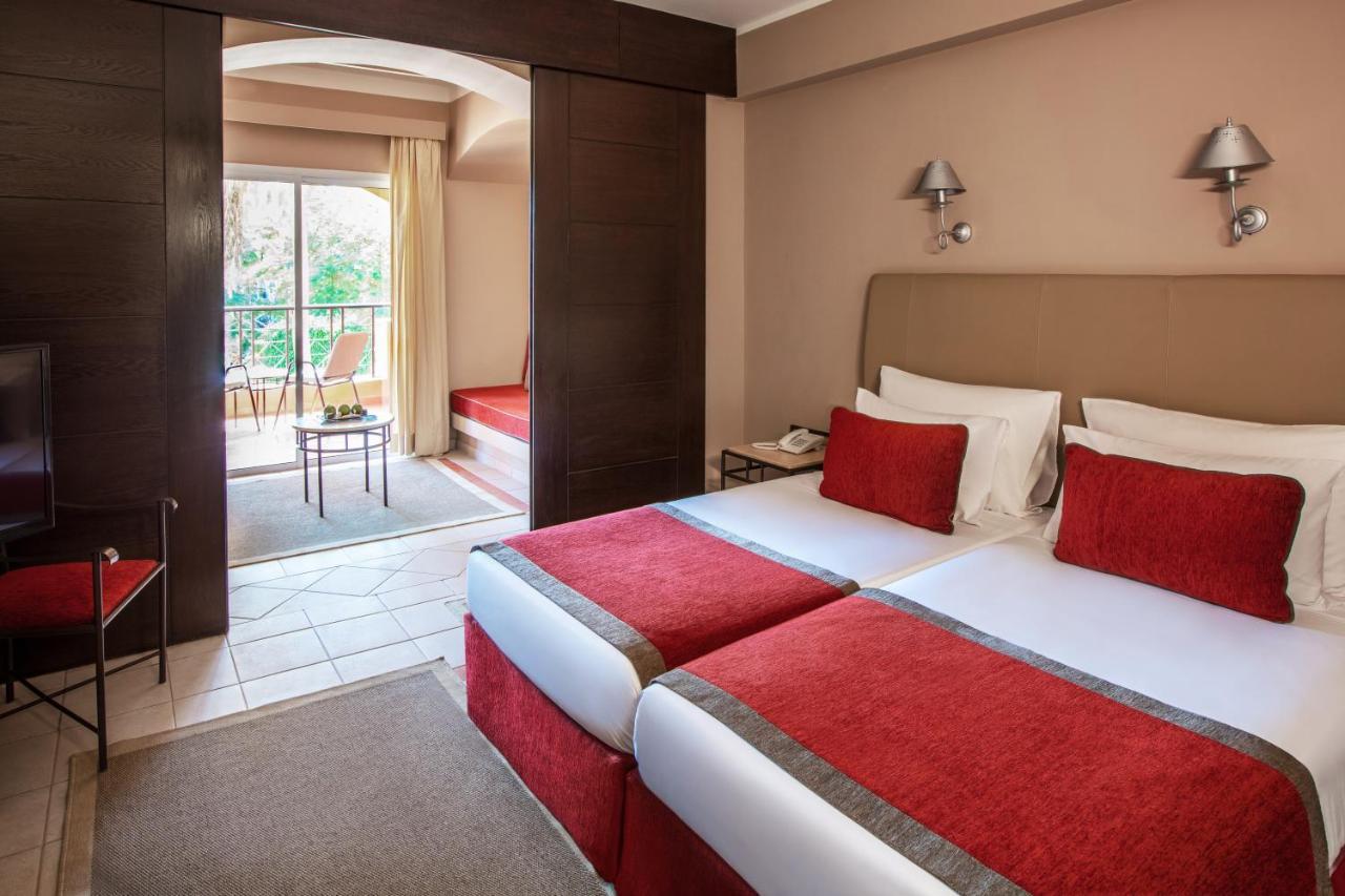 Jaz Makadi Oasis Resort Hurghada Bagian luar foto