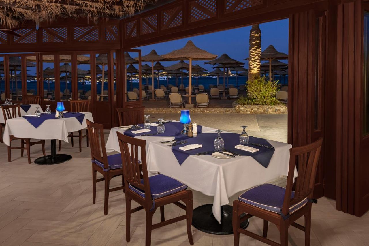 Jaz Makadi Oasis Resort Hurghada Bagian luar foto