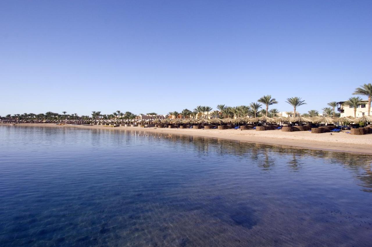 Jaz Makadi Oasis Resort Hurghada Bagian luar foto