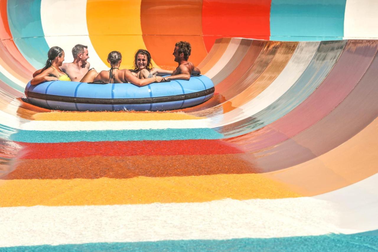 Jaz Makadi Oasis Resort Hurghada Bagian luar foto